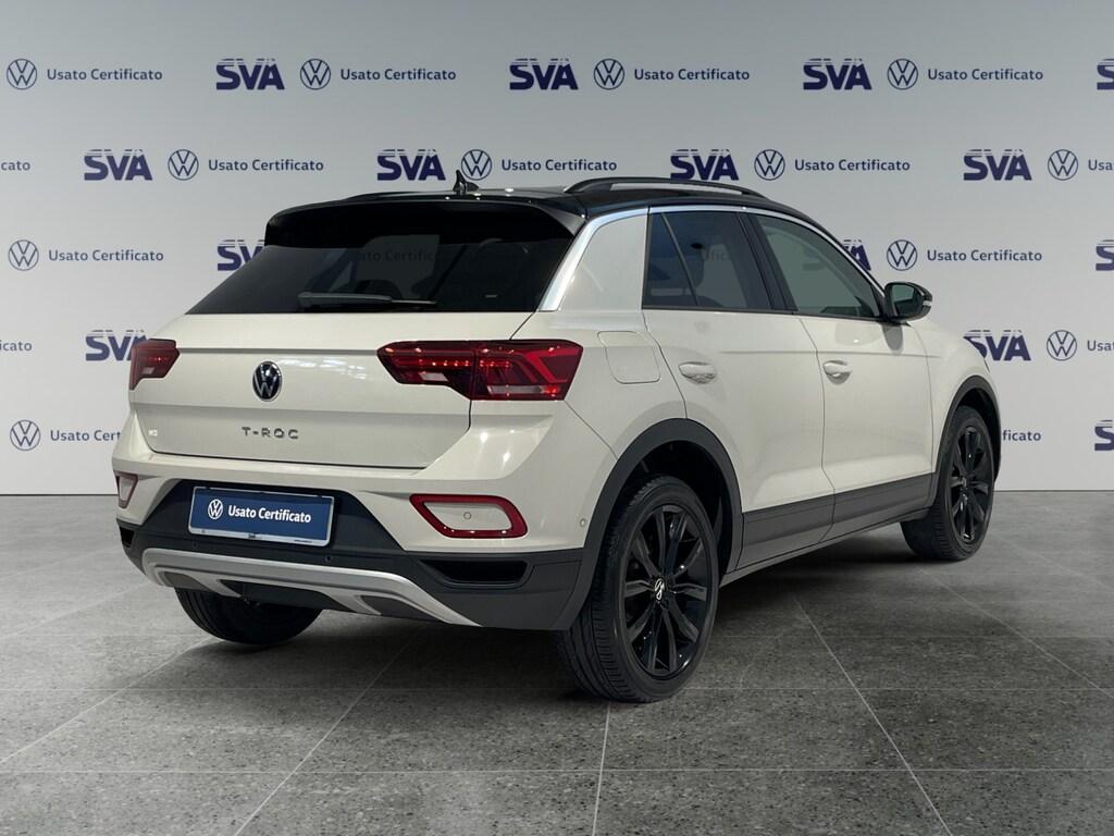 Volkswagen T-Roc 1.0 TSI 110CV Sport