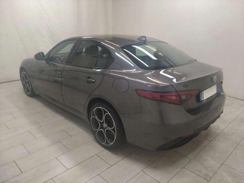 Alfa Romeo Giulia 2.2 t Veloce Q4 210 cv auto