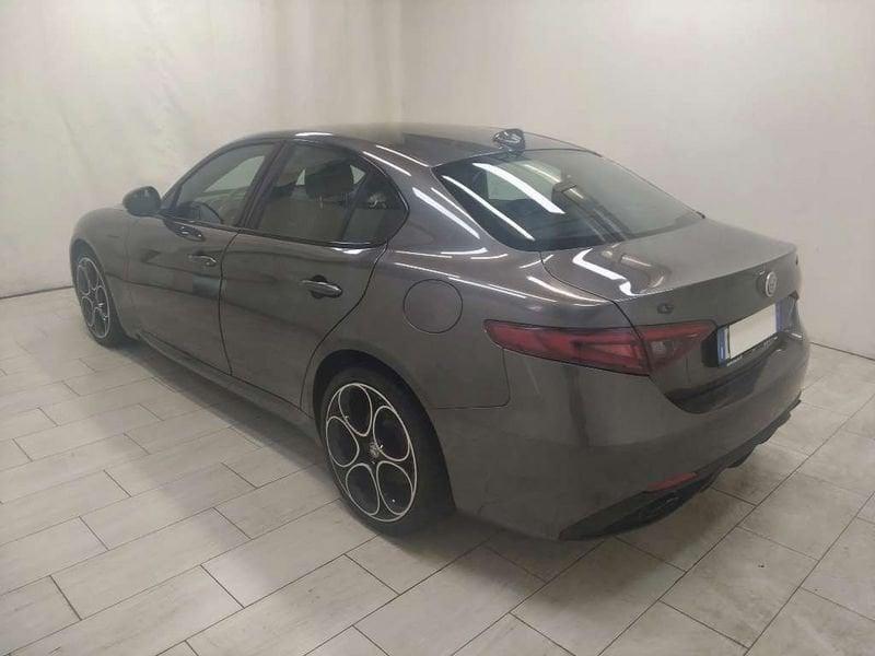 Alfa Romeo Giulia 2.2 t Veloce Q4 210 cv auto