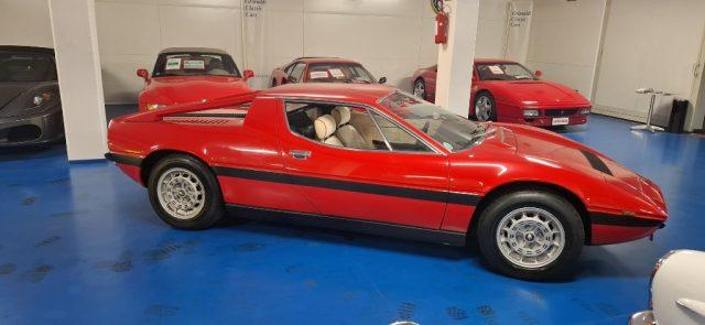 MASERATI Merak 2.000 GT *TARGA MILANO*