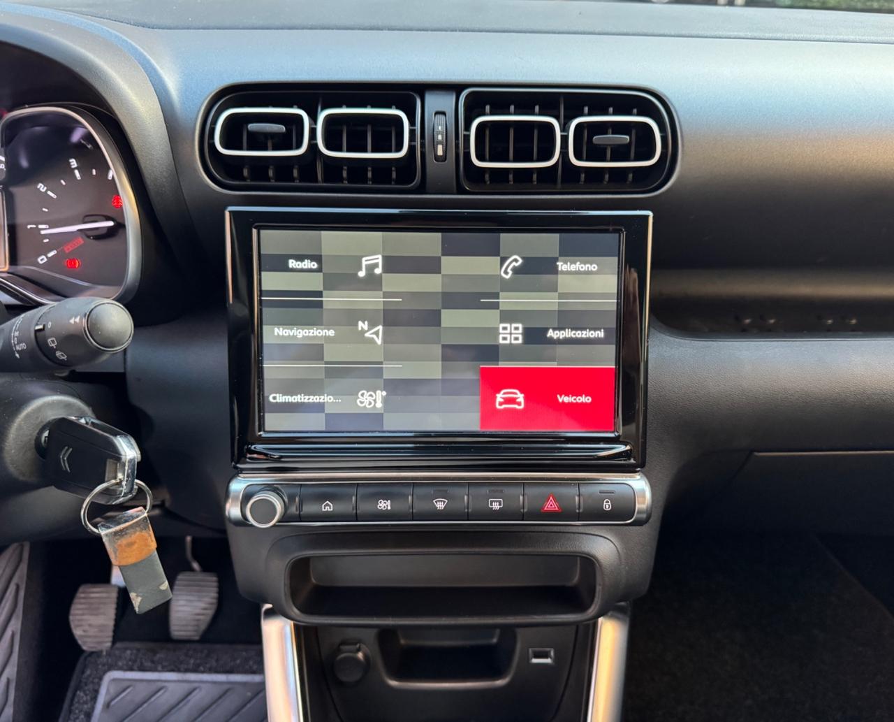 Citroen C3 Aircross BlueHDi 110 CV Shine