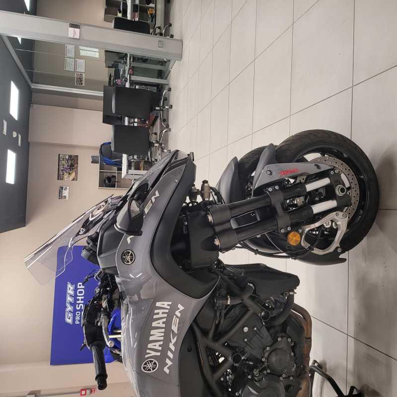Yamaha Niken 850 GT - 2021