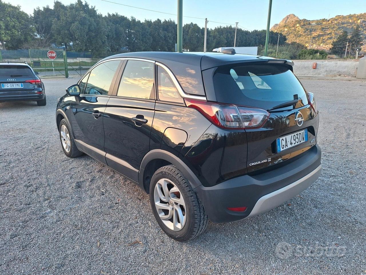 Opel Crossland Crossland X 1.5 tdi