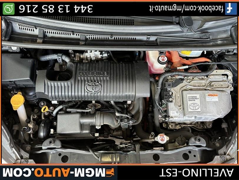 Toyota Yaris 1.5 Hybrid 5 porte Business