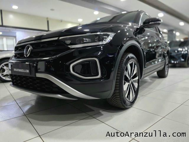 VOLKSWAGEN T-Roc NEW 2.0 TDI SCR 150CV DSG Life GOAL Navi - IQ Led