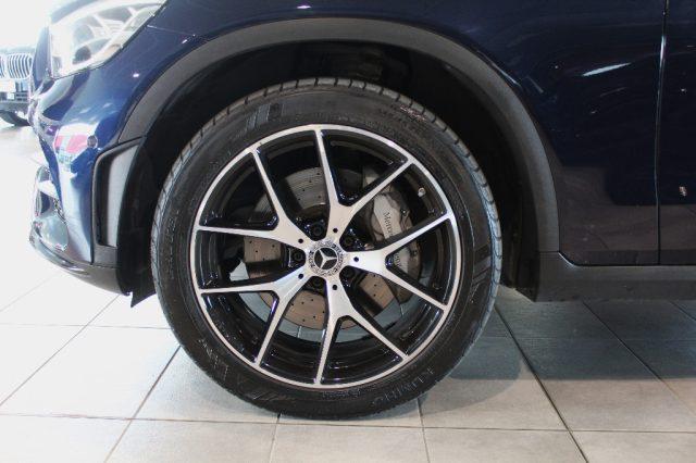 MERCEDES-BENZ GLC 220 d 4Matic PREMIUM *UNIPROP*CERCHI 20*