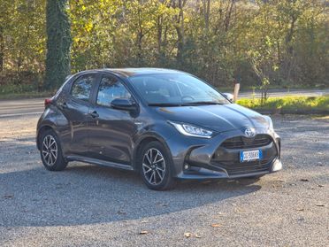 Toyota Yaris 1.5 Hybrid 5 porte Business 2021-E6 Automatico NEO