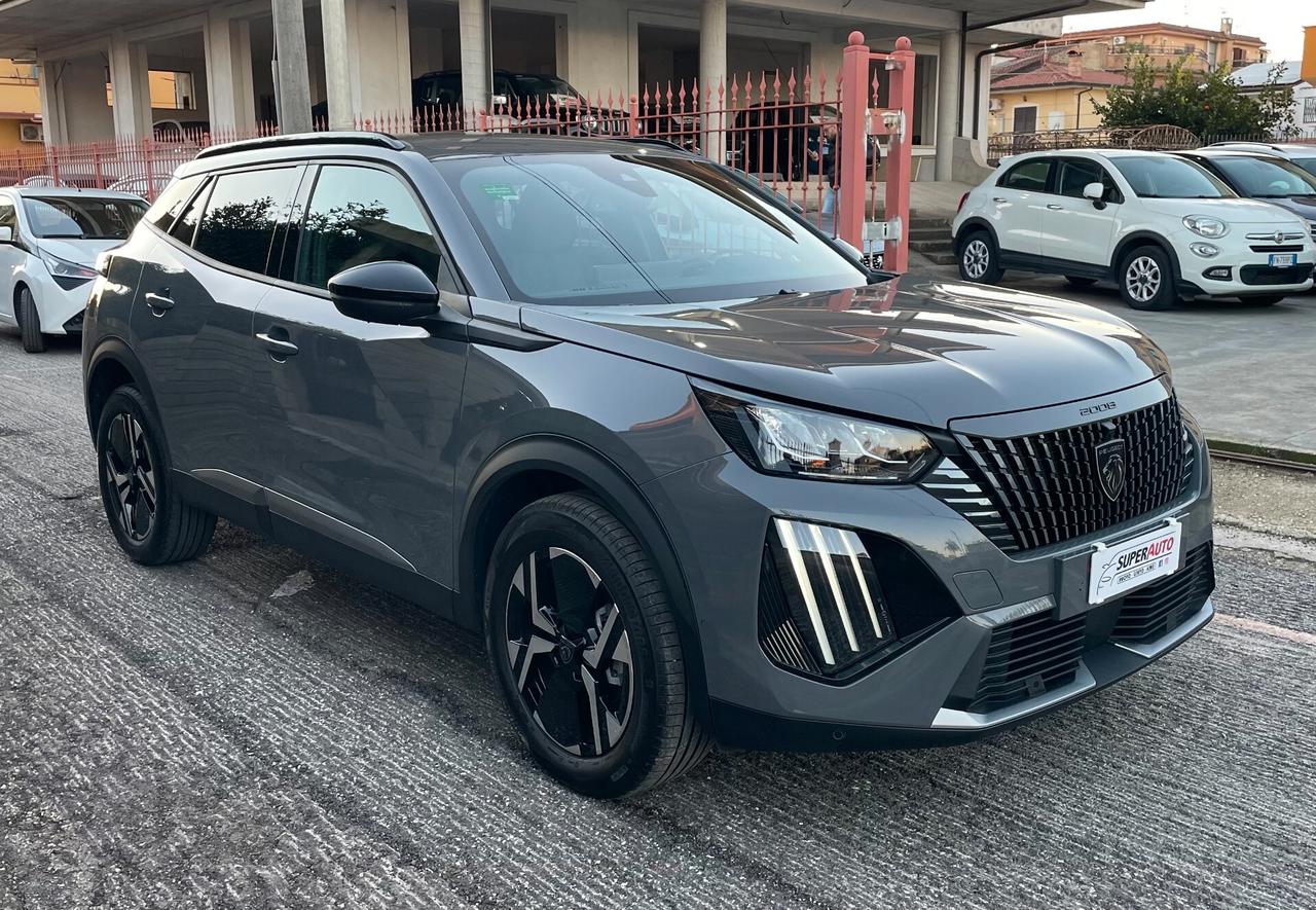 PEUGEOT 2008 1.2 PureTech 100CV ALLURE - 2025