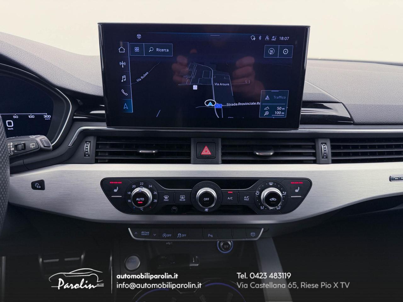 Audi A4 Avant 50 3.0 tdi S-Line Edition quattro tiptronic Black pack