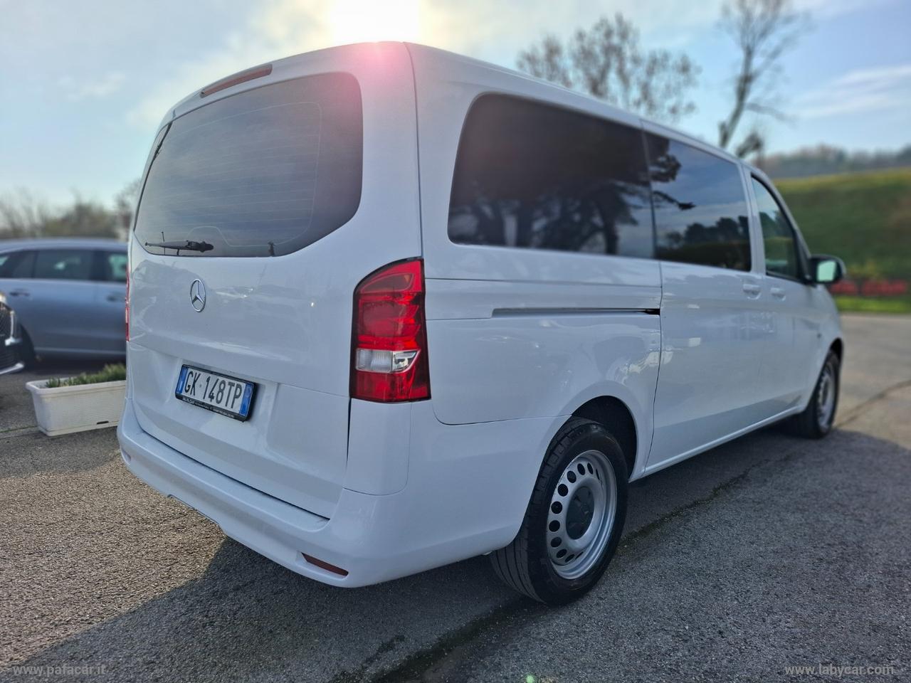 Vito 2.0 114 CDI PC-SL Tourer Base Long