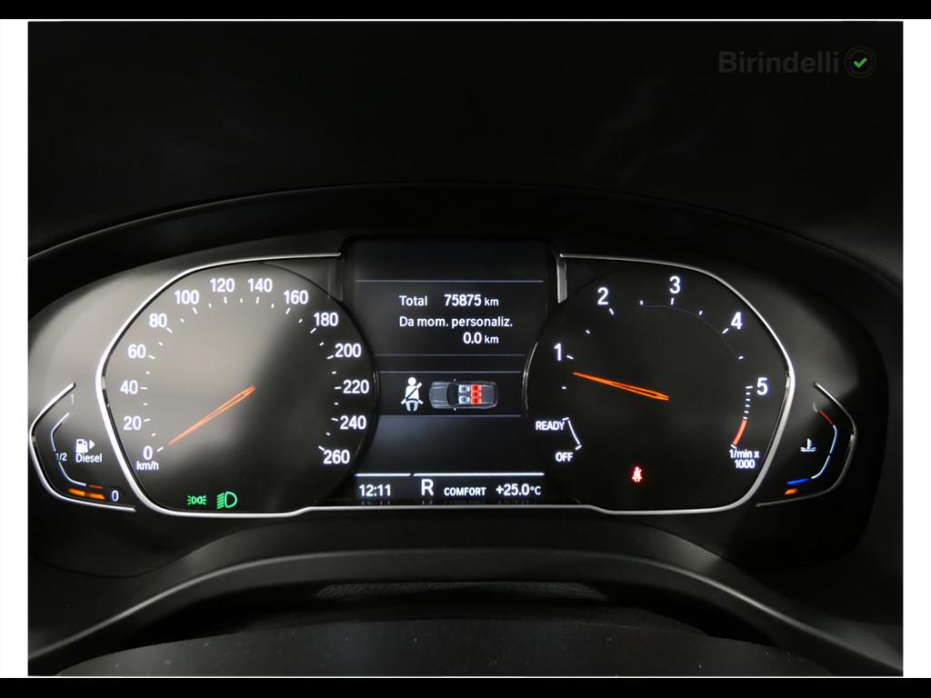 BMW X3 (G01/F97) - X3 xDrive20d 48V