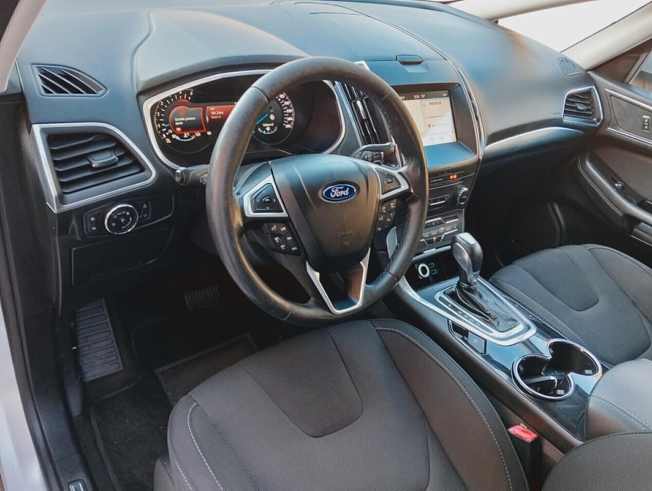 Ford S-Max 2.0 TDCi 180CV AUTOMATICO