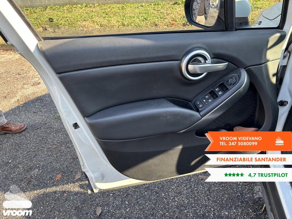 FIAT 500X 500X 1.3 MultiJet 95 CV Cross