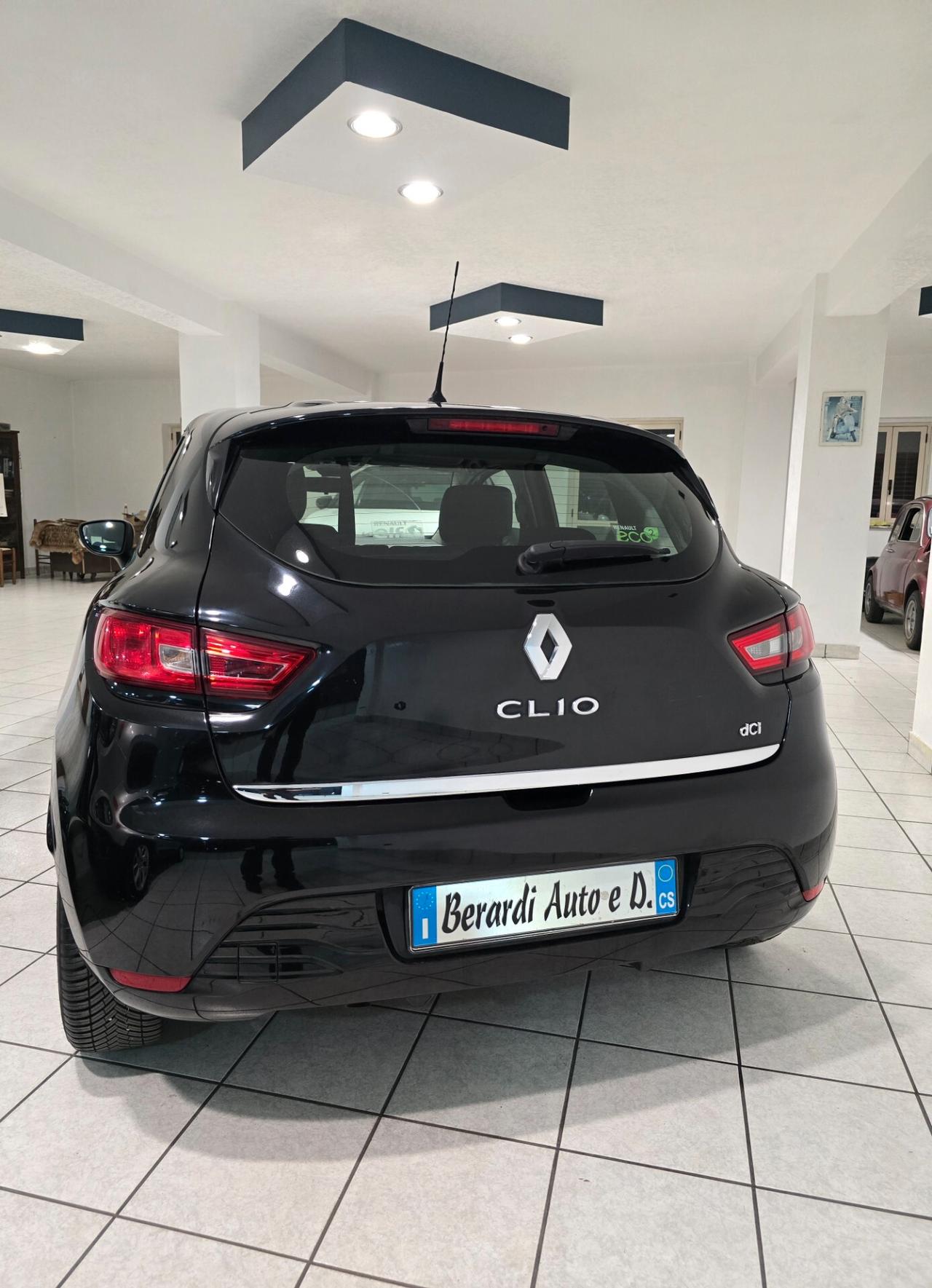 Renault Clio dCi 8V 75CV Start&Stop 5 porte Energy Zen