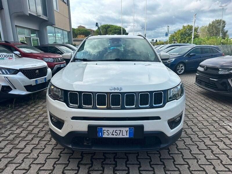Jeep Compass Compass 1.6 Multijet II 2WD Longitude
