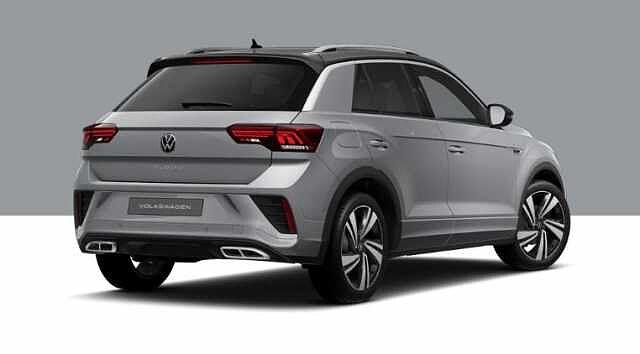 Volkswagen T-Roc 1.0TSI 115CV R-Line - IVA ESPOSTA -