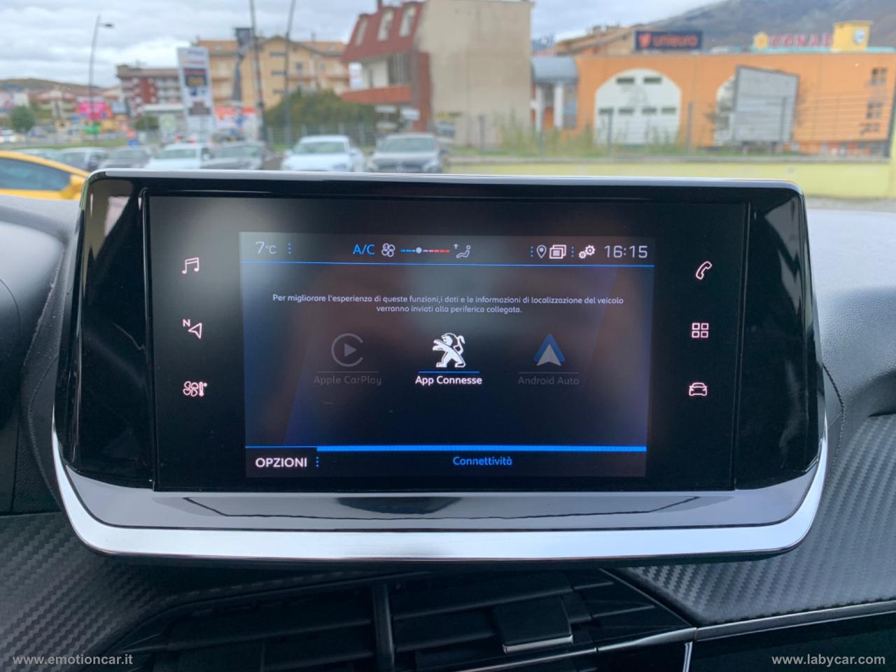 PEUGEOT 208 PureTech 75 S&S 5p. Active - 2022