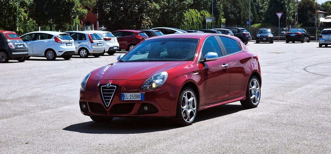 Alfa Romeo Giulietta 2.0 JTDm-2 140 CV Exclusive