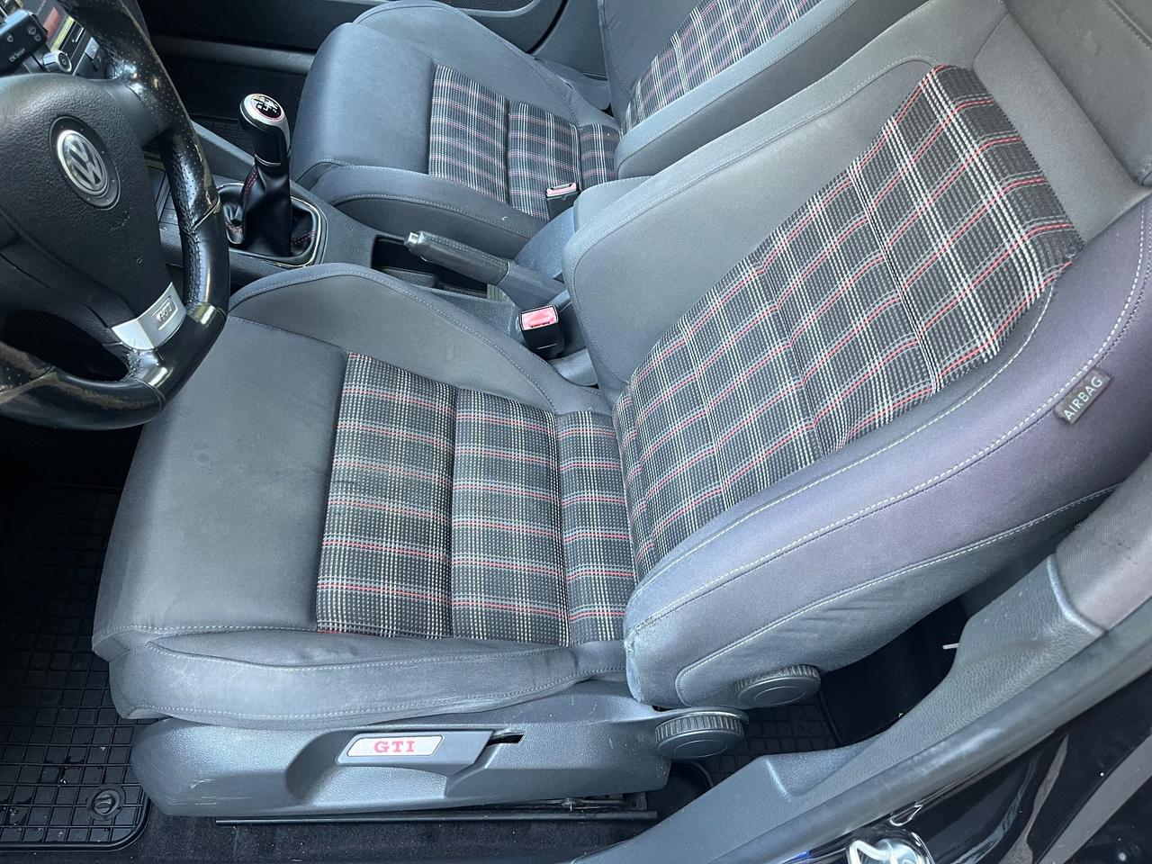Volkswagen Golf GTI 2.0 16V TFSI 5p. MANUALE
