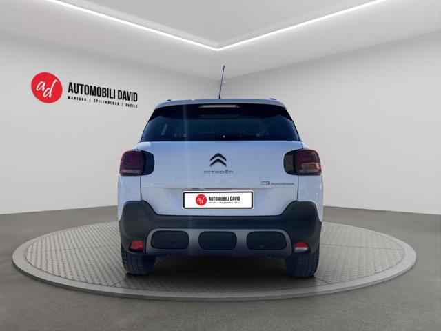 CITROEN C3 Aircross BlueHDi 120 S&S EAT6 Feel