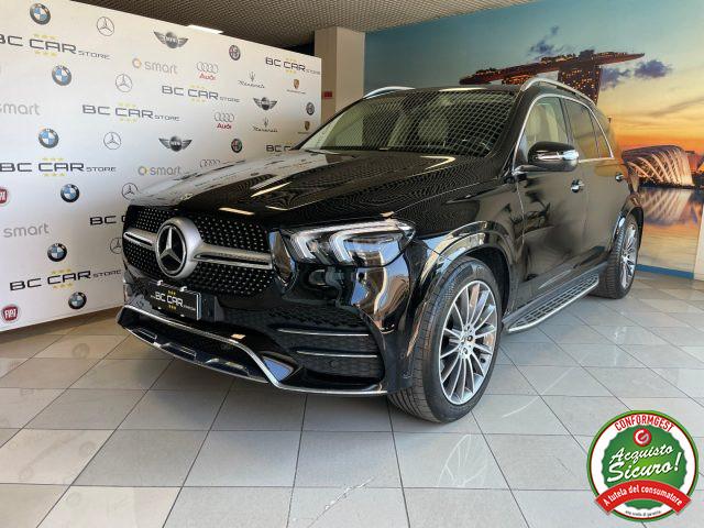 MERCEDES-BENZ GLE 300 d 4Matic Mild Hybrid PREMIUM