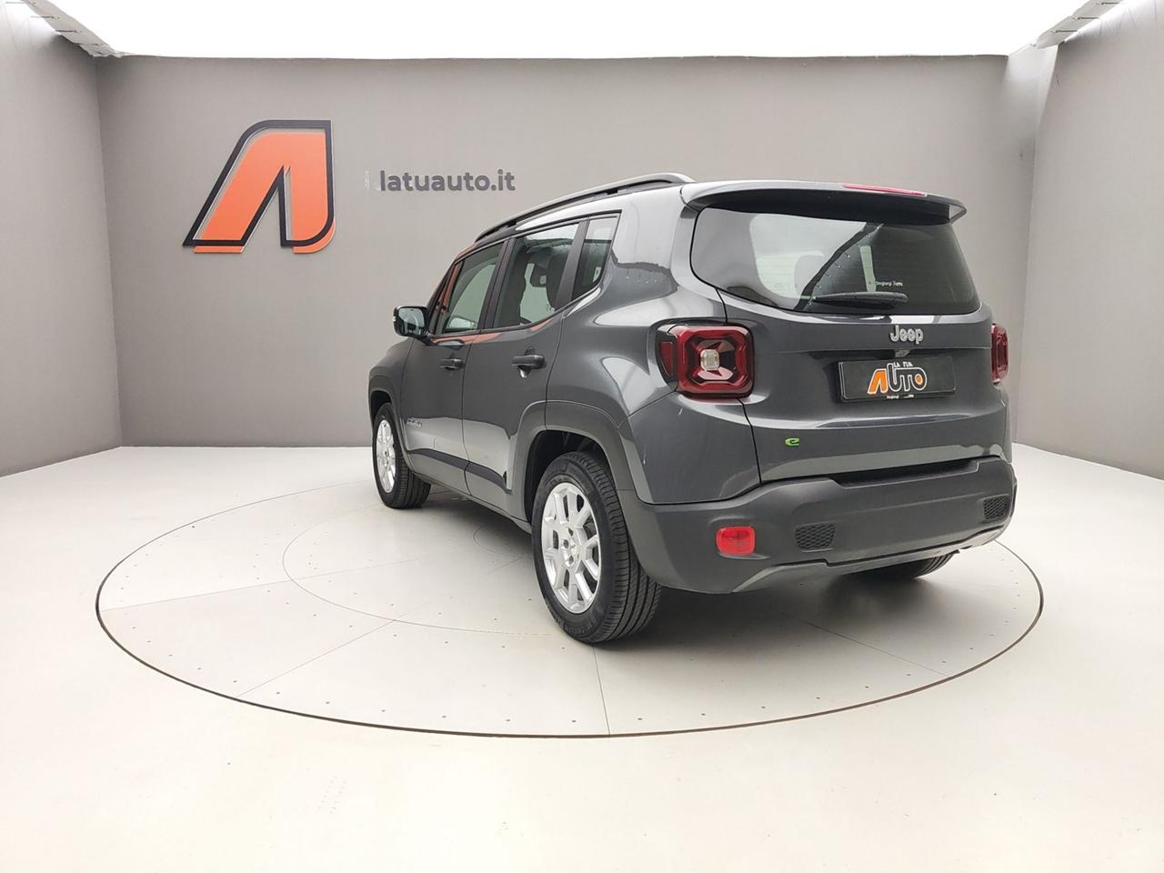 JEEP Renegade 2024 1.5 T4 130CV HYBRID ALTITUDE
