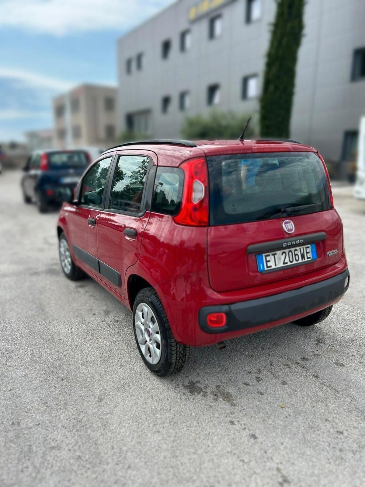 Fiat Panda 0.9 TwinAir Turbo Natural Power Easy