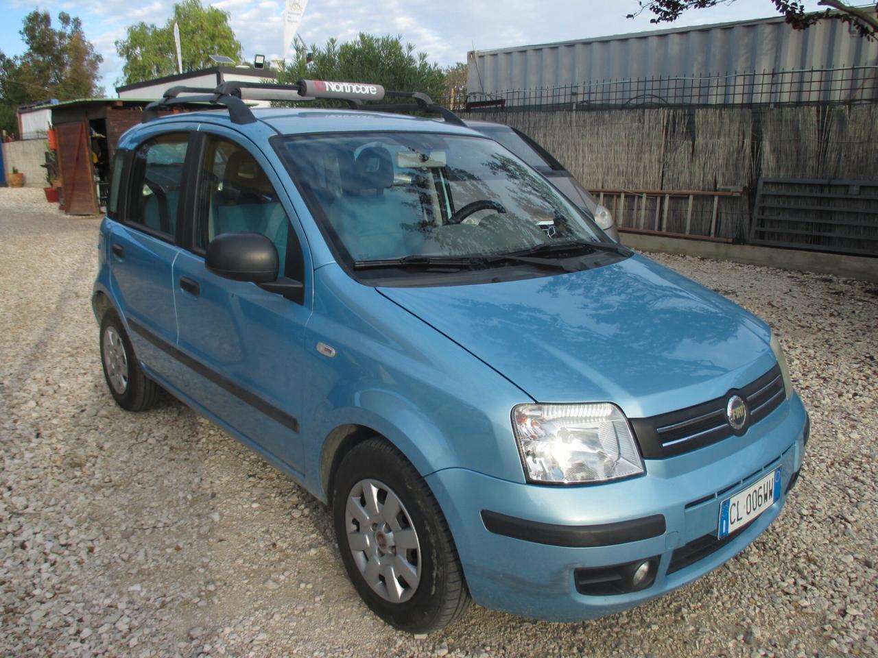 Fiat Panda 1.2 Dynamic