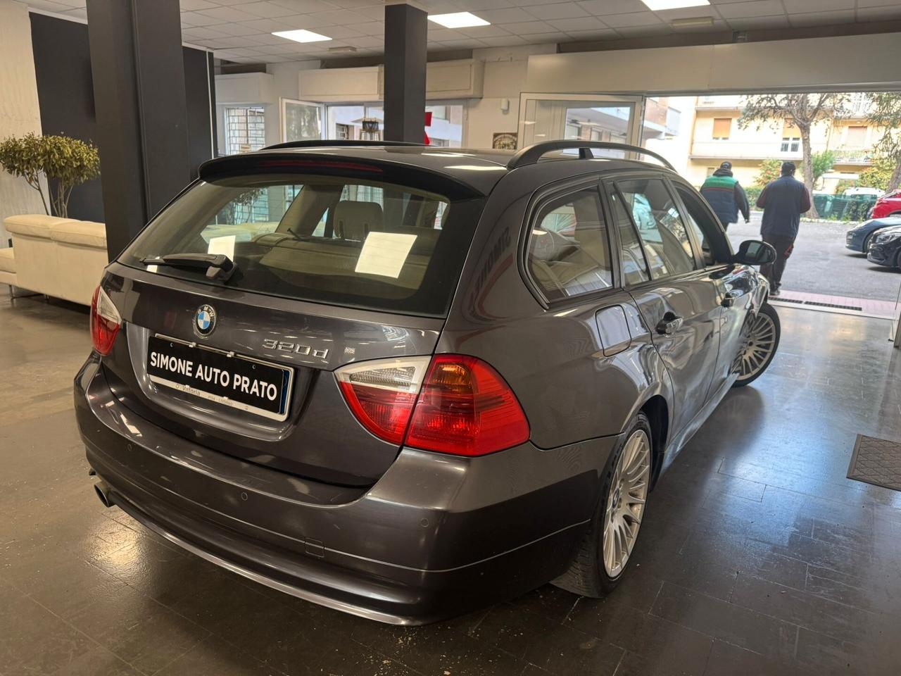 Bmw 320 320d cat Touring MSport