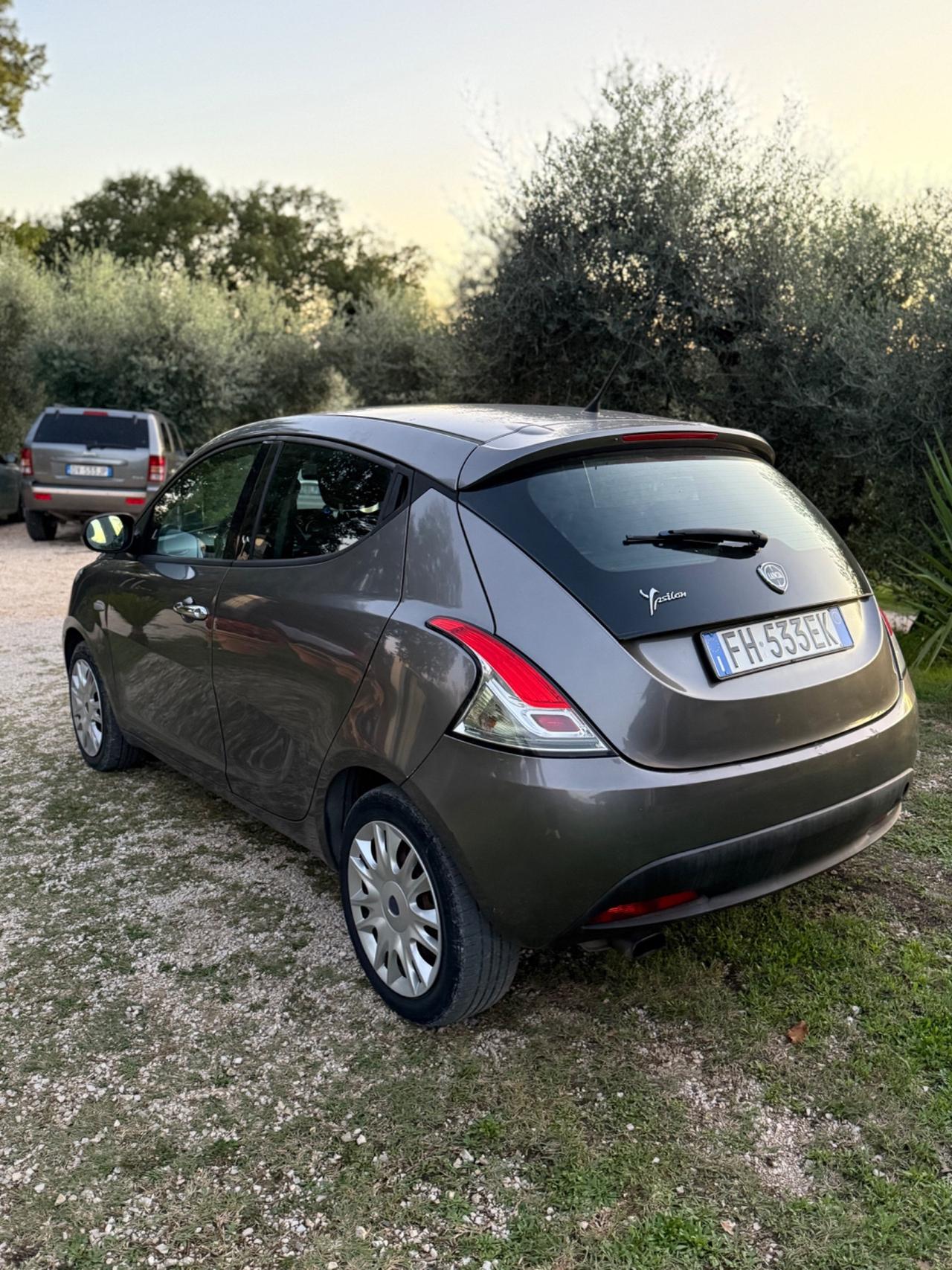 Lancia Ypsilon 1.2 69 CV 5 porte S&S Platinum