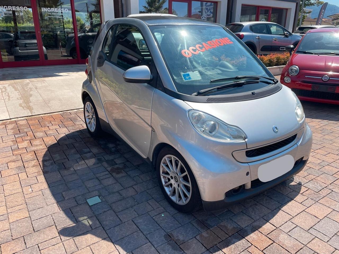 Smart ForTwo 1000 52 kW coupé passion FRIZIONE NUOVA