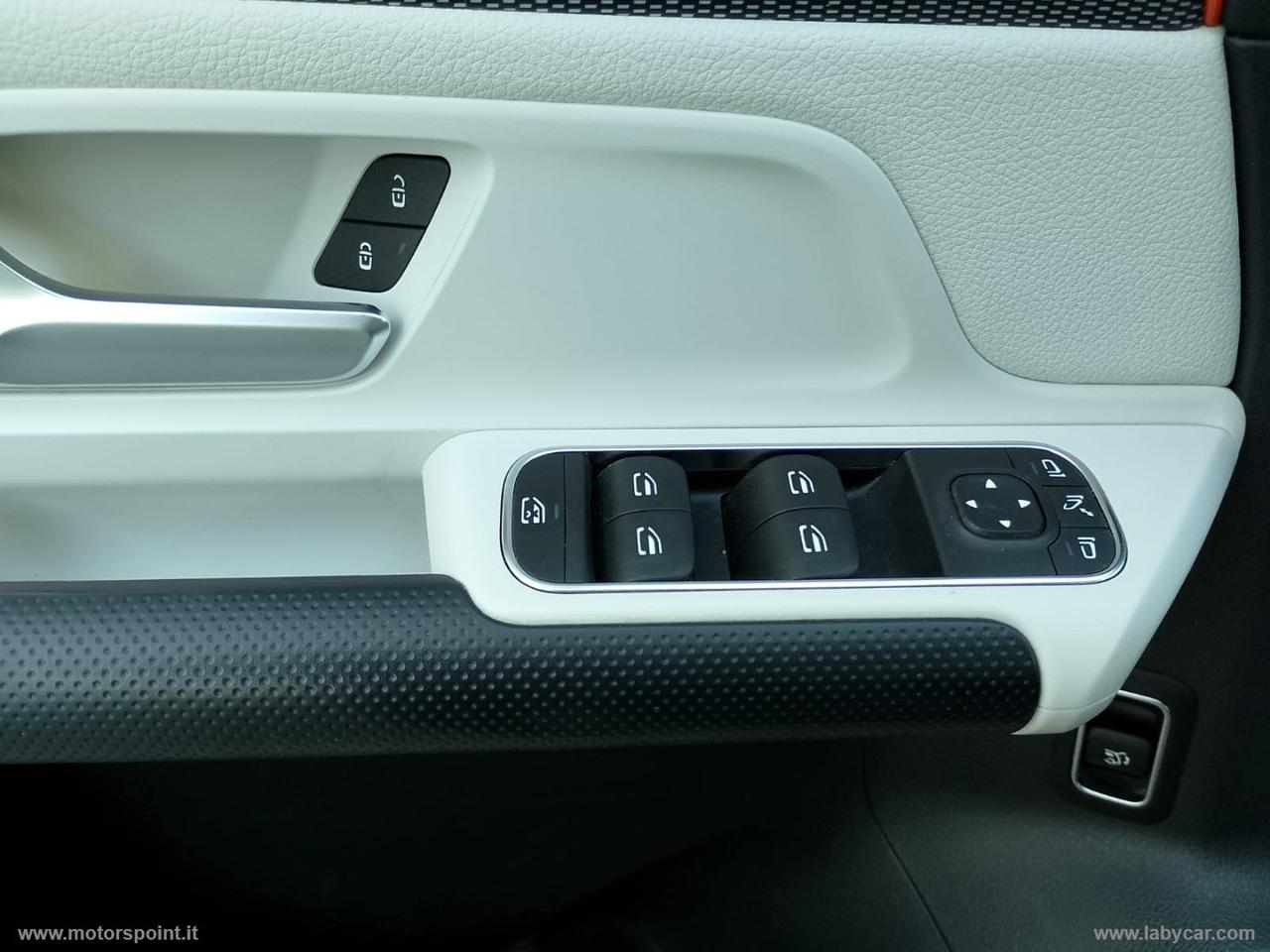 MERCEDES-BENZ B 180 d Automatic Business Extra