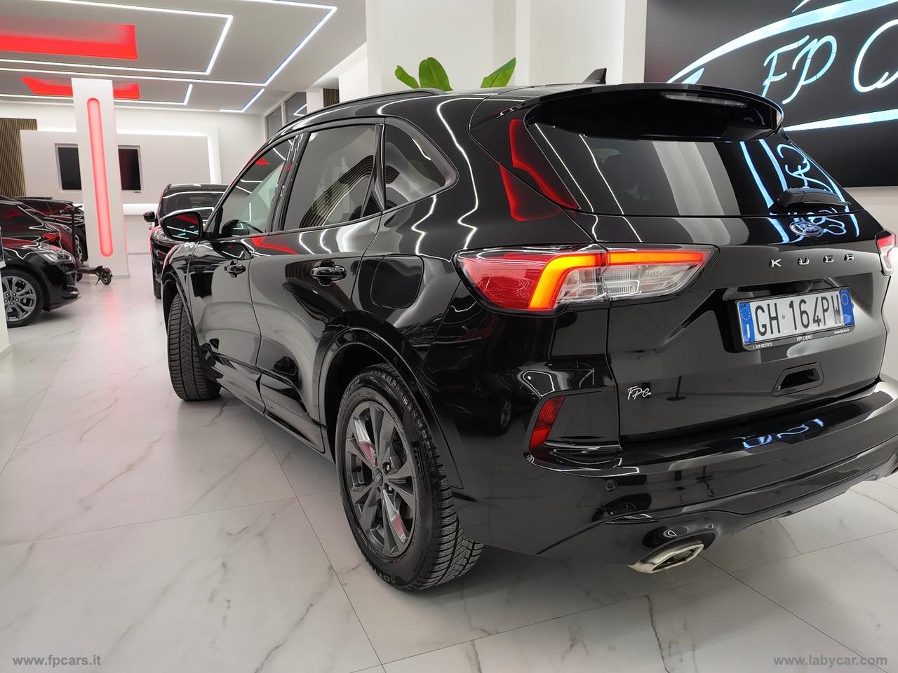 FORD Kuga 1.5 EcoBl. 120CV aut. 2WD ST-Line