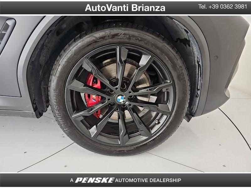 BMW X3 X3 xDrive30d 48V Msport