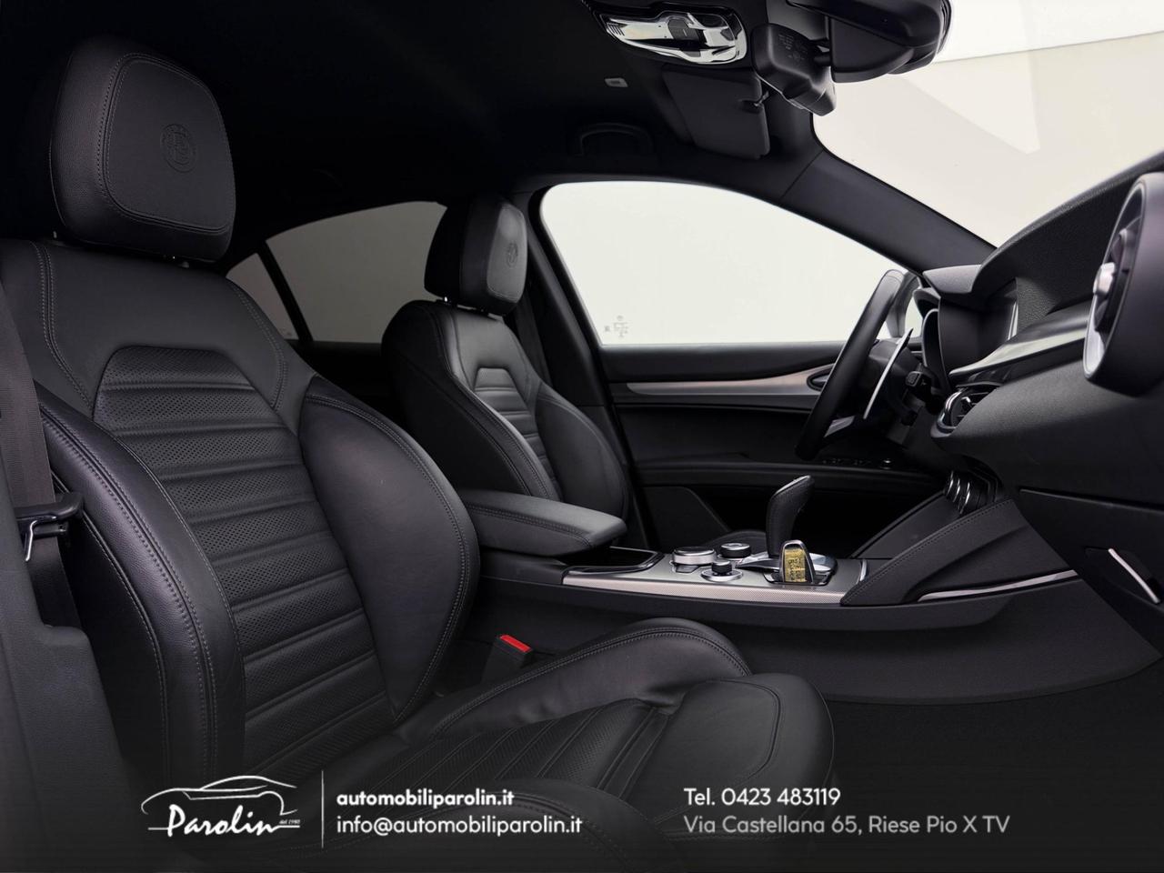 Alfa Romeo Stelvio 2.0 t Veloce Q4 280cv auto