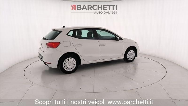 SEAT Ibiza 5ª SERIE 1.0 TGI 5 PORTE STYLE