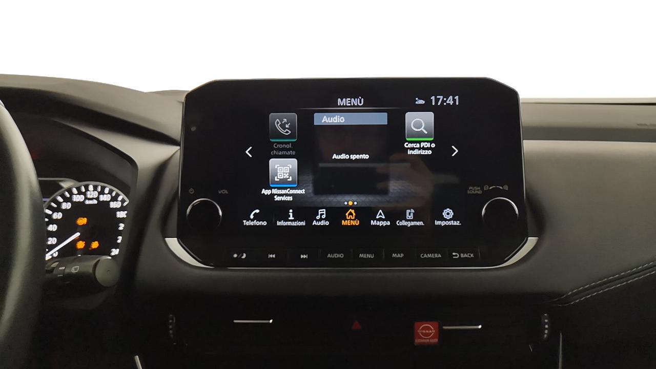 NISSAN Qashqai III 2021 - Qashqai 1.3 mhev N-Style 2wd 158cv xtronic