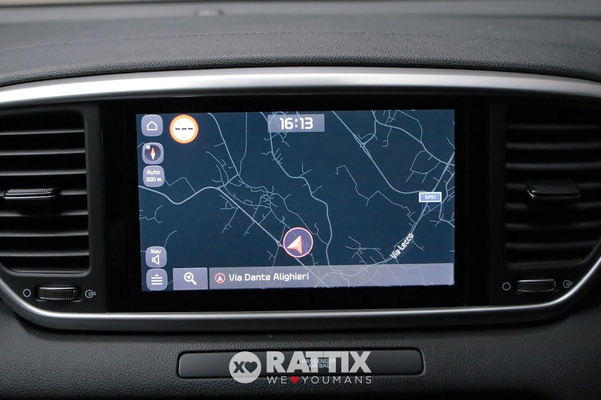 Kia Sportage 1.6 CRDI Mhev 136CV Business Class DCT