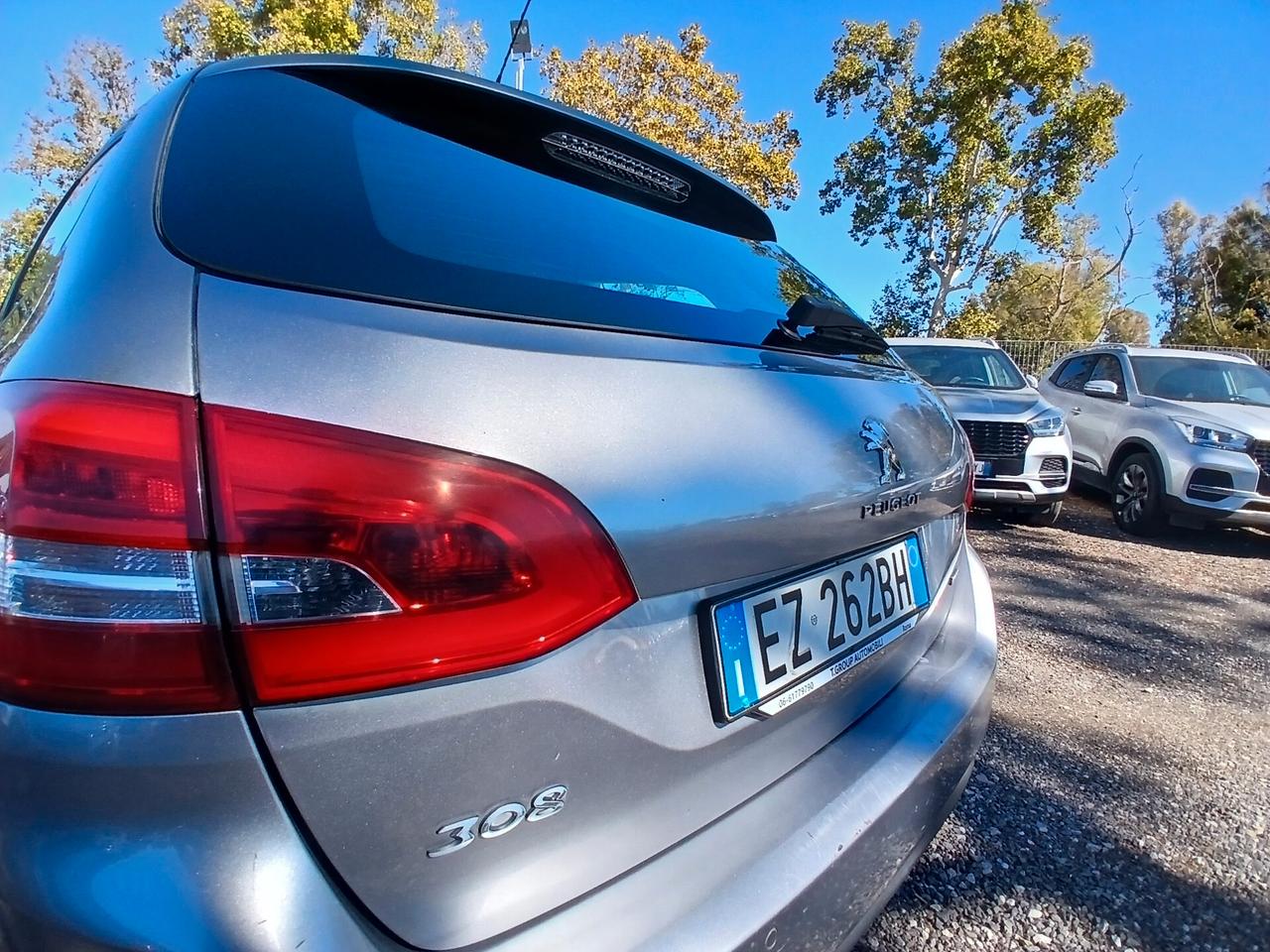 Peugeot 308 BlueHDi 130 S&S EAT8 SW Allure Pack