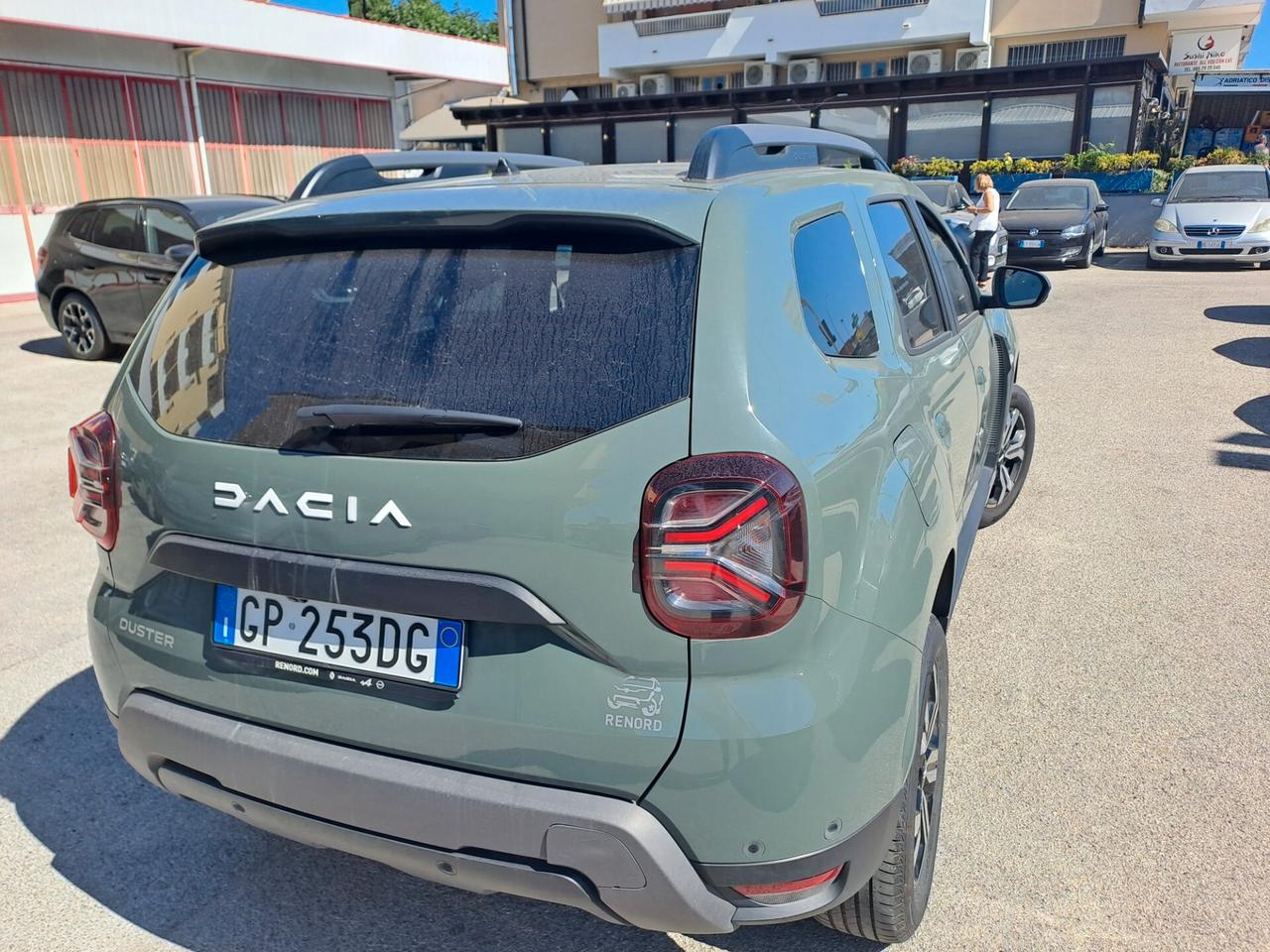 Dacia Duster 1.0 TCe GPL 4x2 Extreme