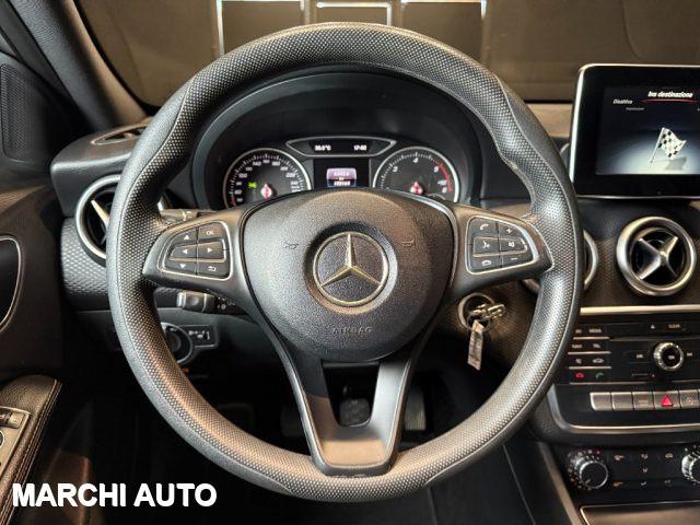 MERCEDES-BENZ A 160 d Business