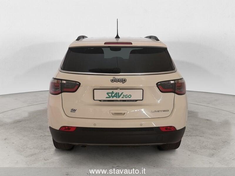 Jeep Compass 1.6 mjt Limited 2wd 120cv my19