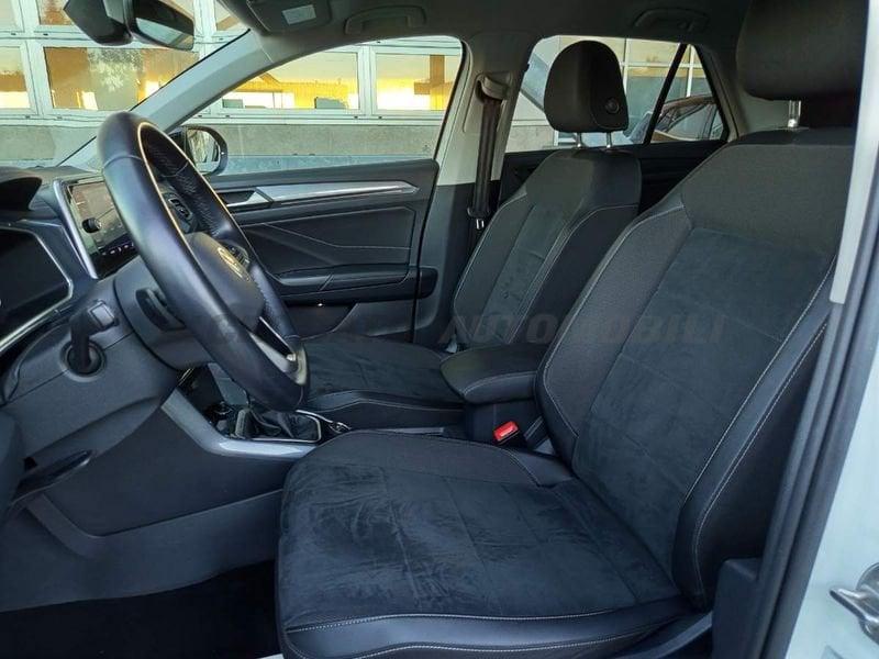 Volkswagen T-Roc T-Roc 2.0 tdi Style 4motion 150cv dsg