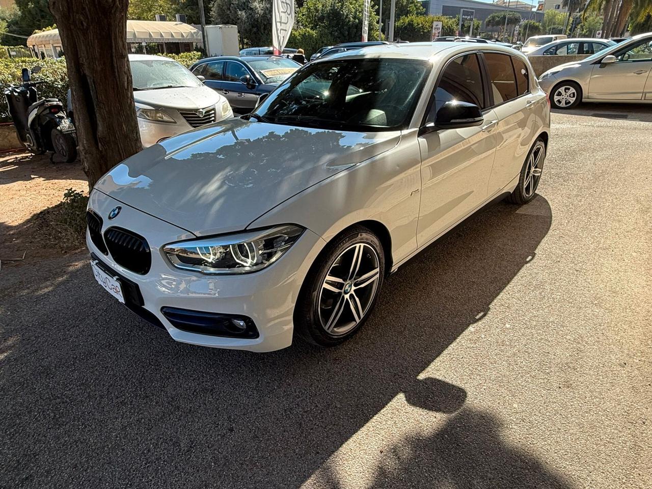 Bmw 116 116i 5p. Sport