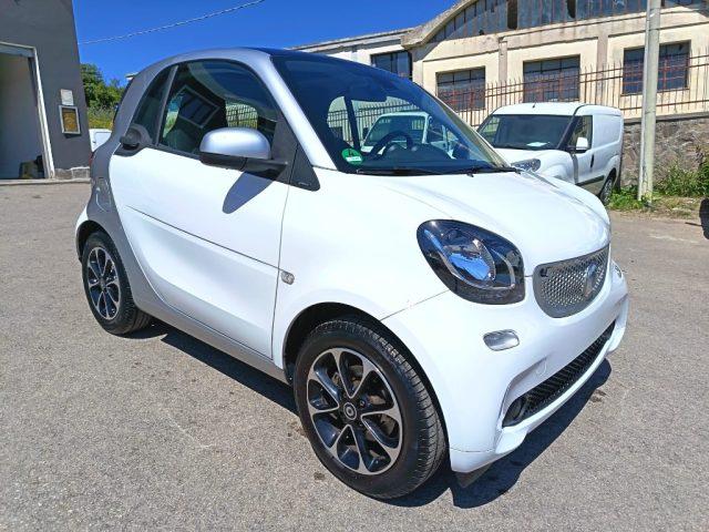 SMART ForTwo 70 1.0 Passion