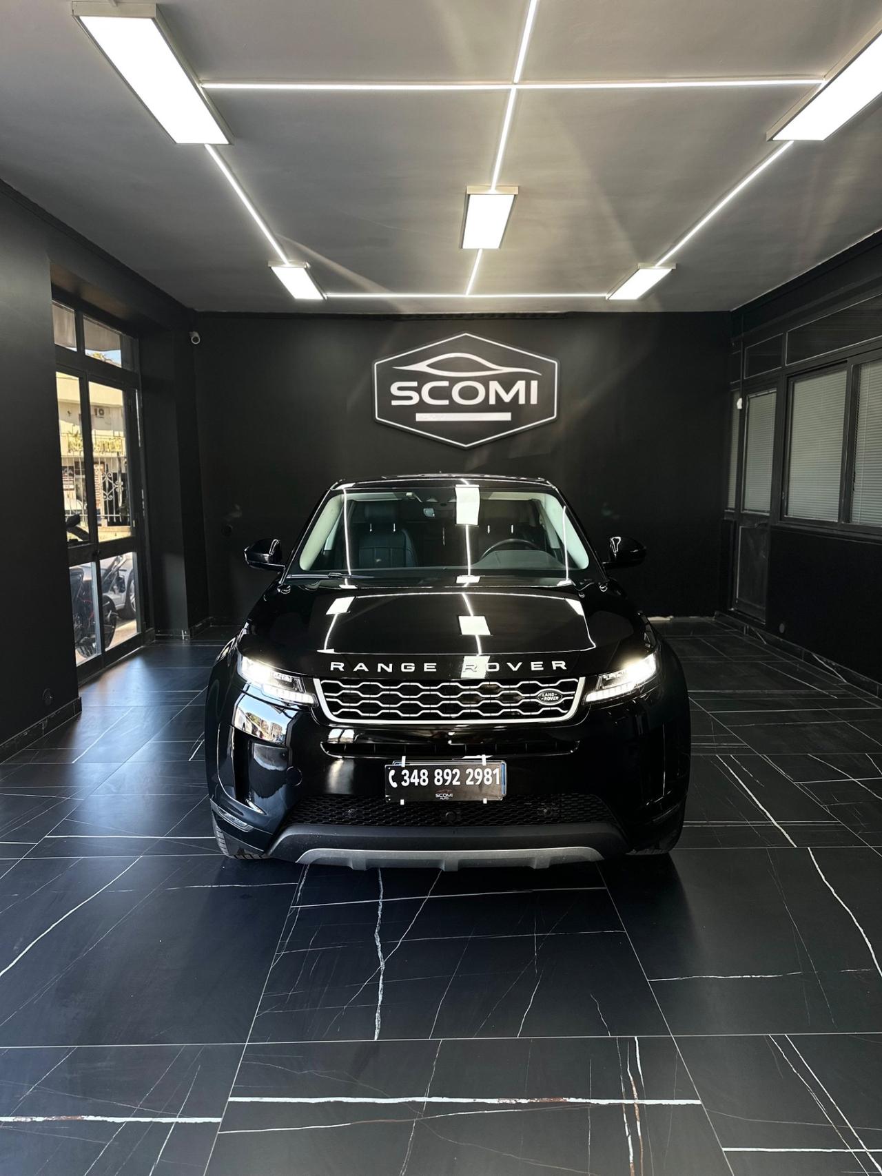 Land Rover Evoque 2.0D 150 CV