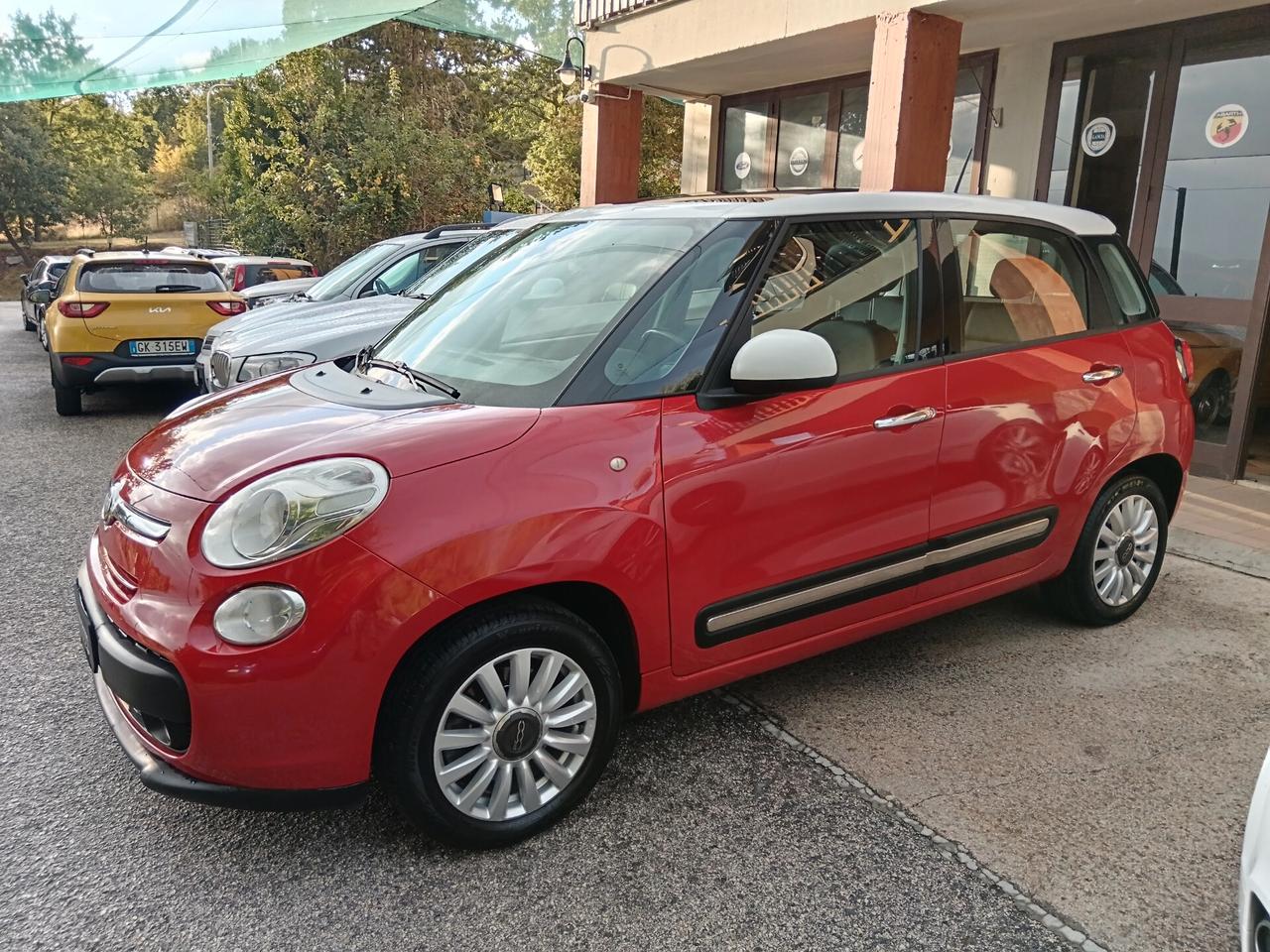 Fiat 500L 1.6 MJT 120CV TETTO PANORAMICO