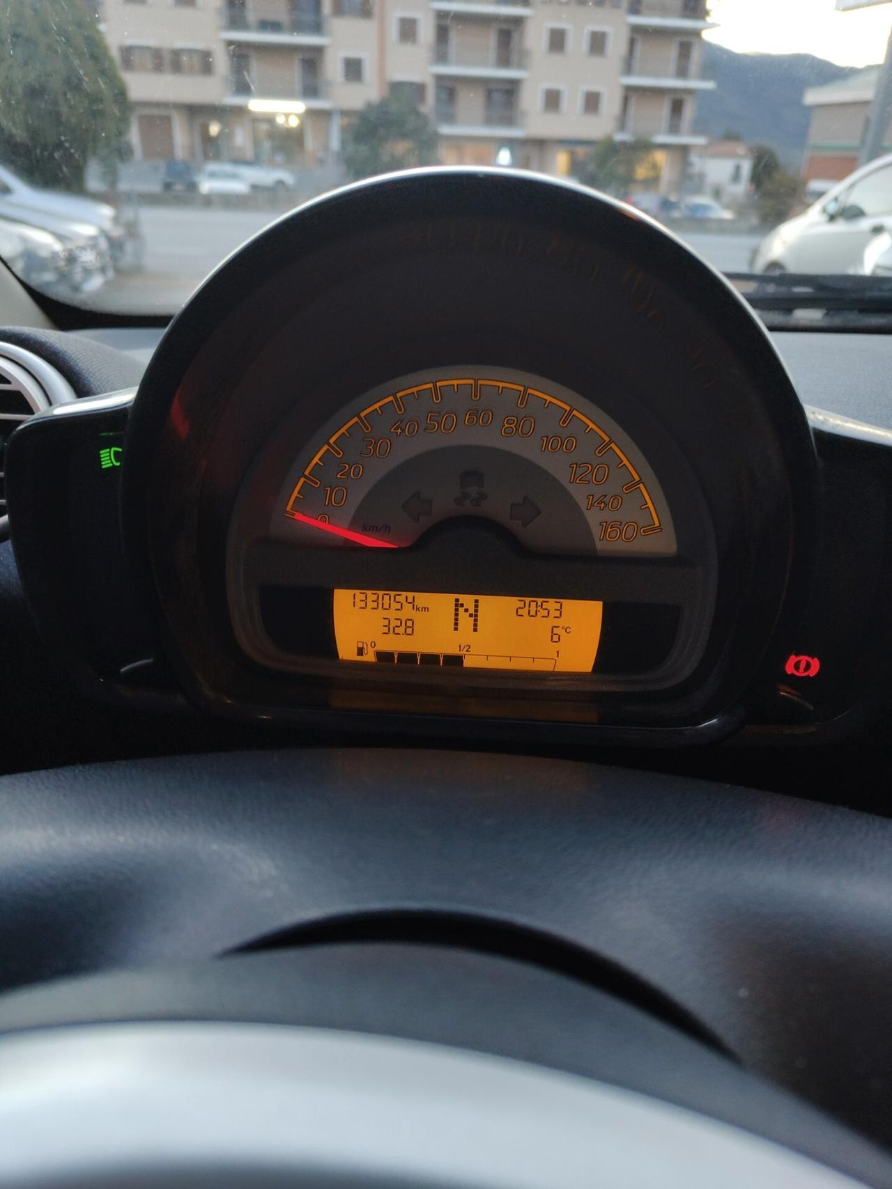 Smart ForTwo 800 coupé passion cdi