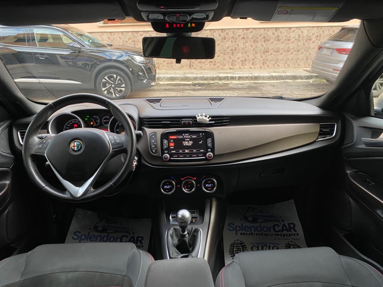 Alfa Romeo Giulietta 1.6 JTDm-2 105 CV Full Optional