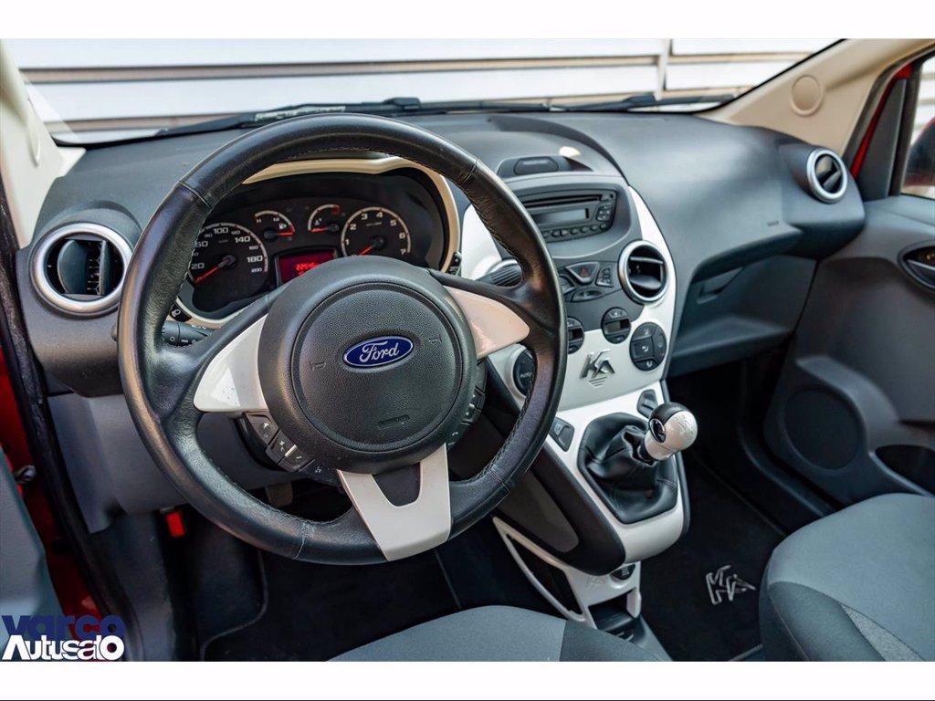 FORD Ka 1.2 titanium 69cv e6 del 2015